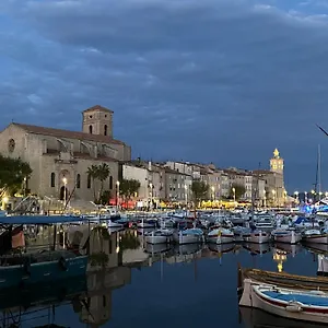 Eole 2 Pers 47m² La Ciotat