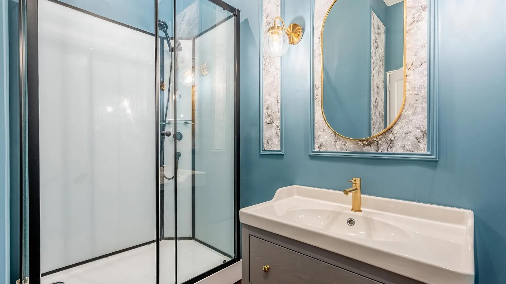 Escale Capucines - 3 Chambres Doubles 95 M2 Decore Chic Et Elegant Ideal Groupes La Ciotat