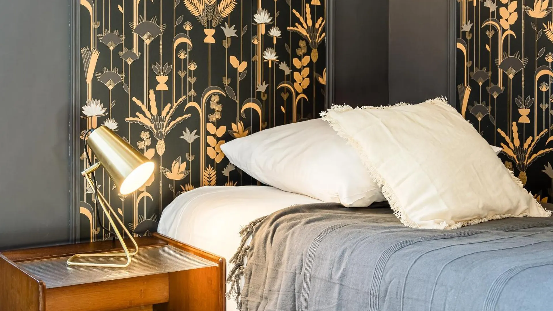Apartment Escale Capucines - 3 Chambres Doubles 95 M2 Decore Chic Et Elegant Ideal Groupes La Ciotat