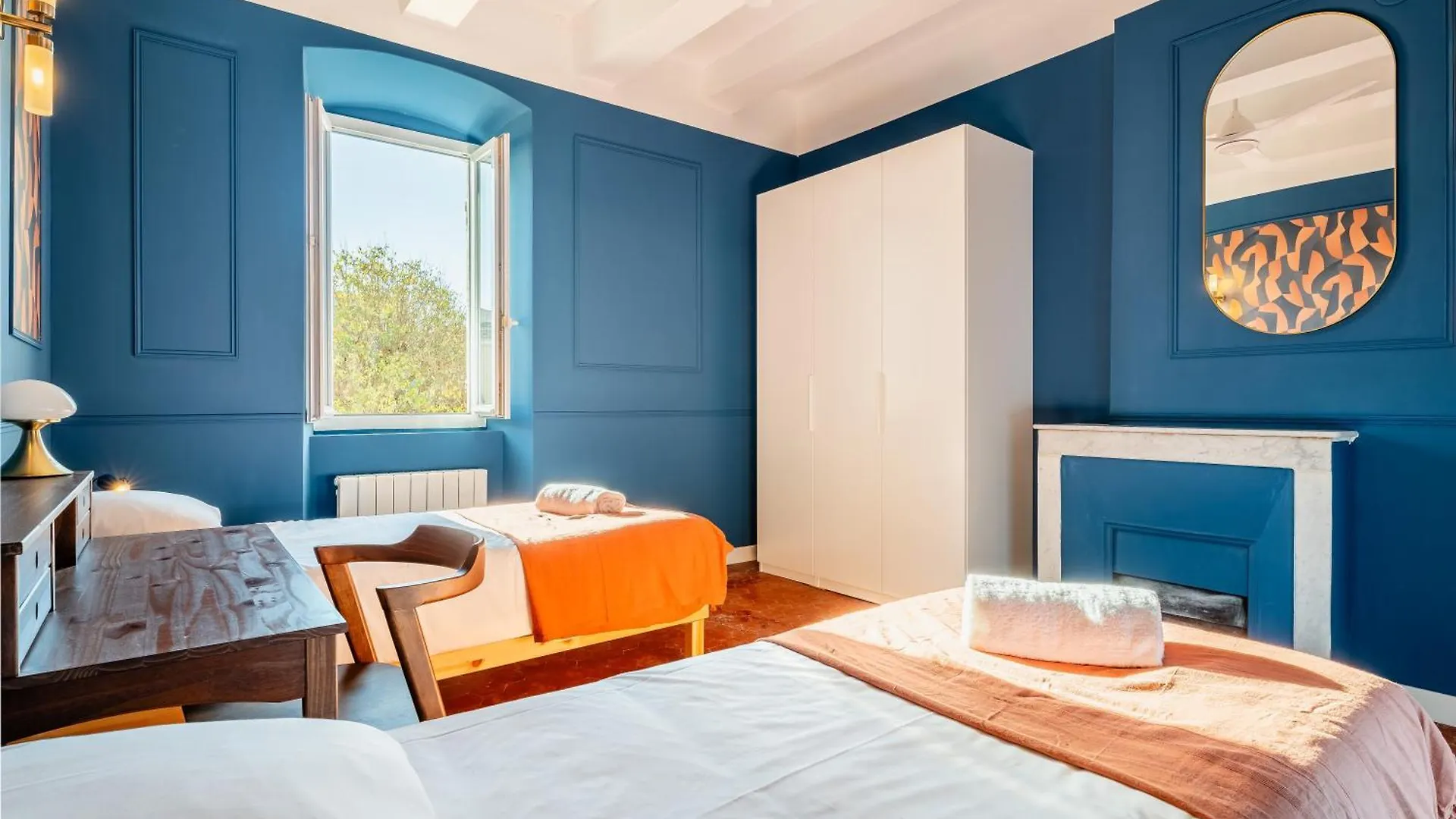 Apartment Escale Capucines - 3 Chambres Doubles 95 M2 Decore Chic Et Elegant Ideal Groupes La Ciotat France