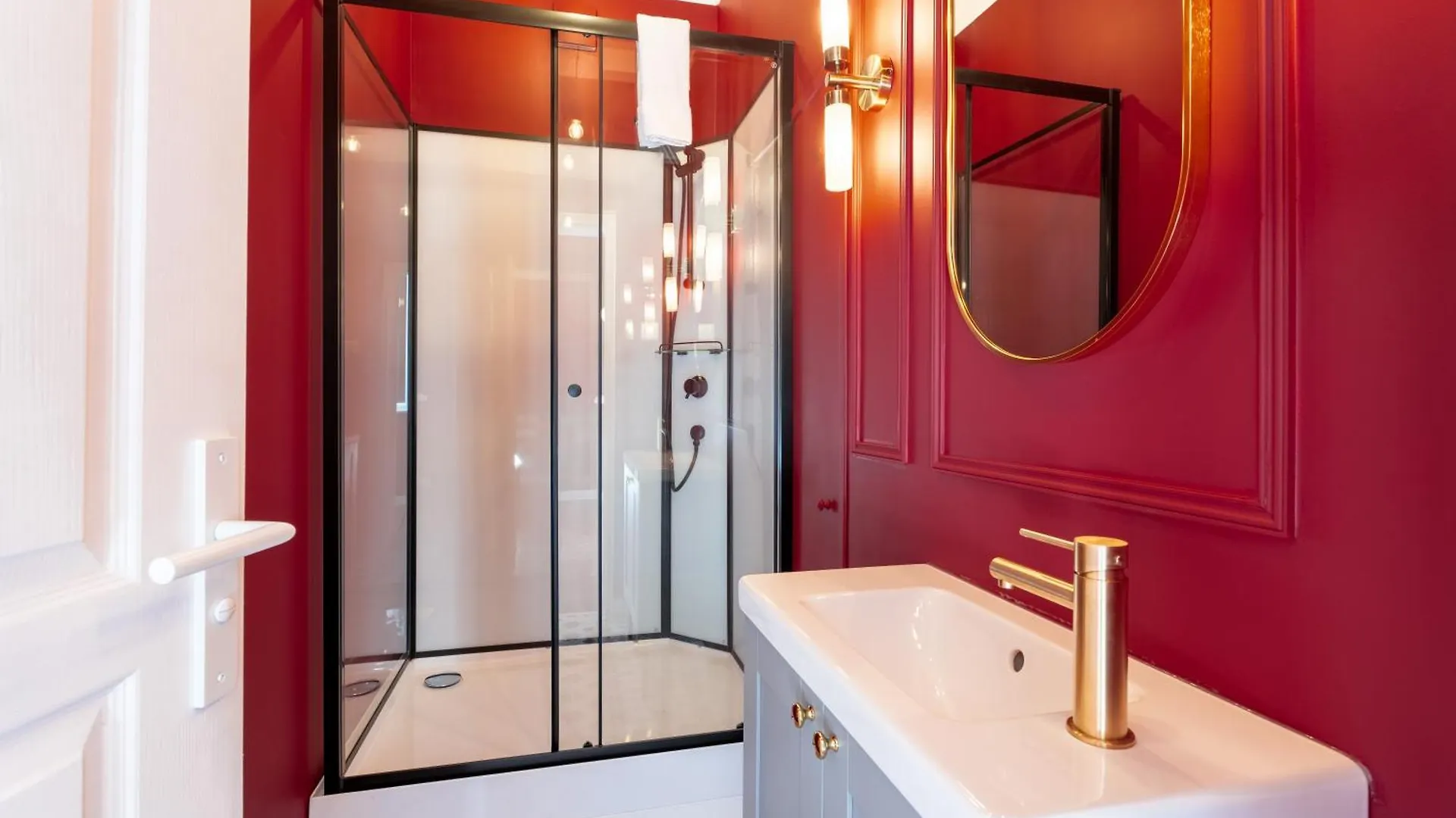 Apartment Escale Capucines - 3 Chambres Doubles 95 M2 Decore Chic Et Elegant Ideal Groupes La Ciotat