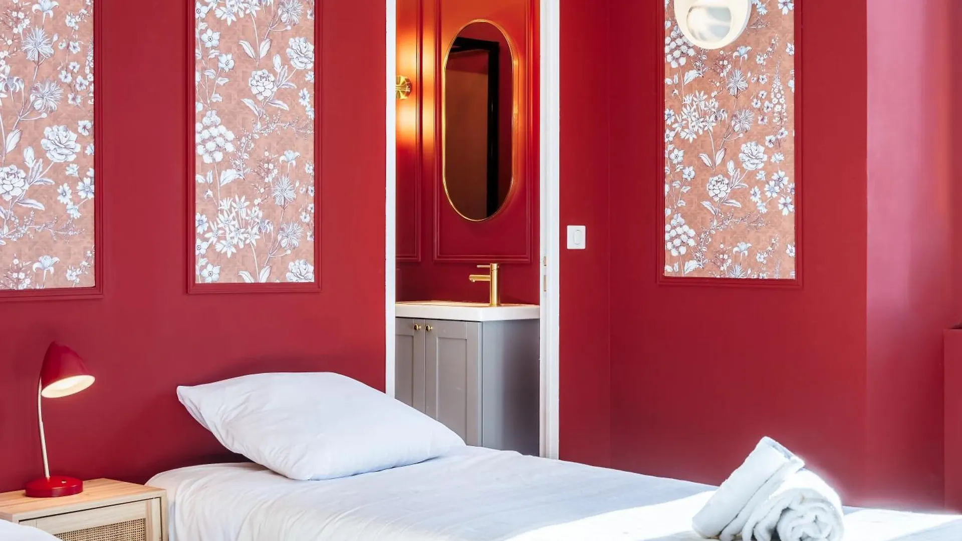 Escale Capucines - 3 Chambres Doubles 95 M2 Decore Chic Et Elegant Ideal Groupes La Ciotat 0*,